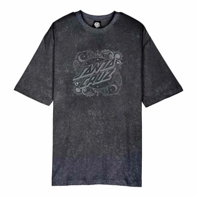 тениска,мъжки,тениски,дамски,тениски,santa,cruz,ornate,dot,front,oversized,short,sleeve,t,shirt,grey,(black,acid,wash)