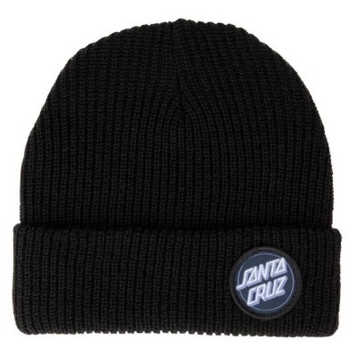 шапка,всички,шапки,santa,cruz,other,dot,beanie,black