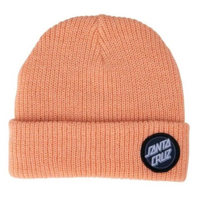 шапка,всички,шапки,santa,cruz,other,dot,beanie,orange,(rust,oxide)