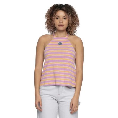 тениска,дамски,тениски,santa,cruz,other,dot,sleeveless,t,shirt,pink,(pink,orange,stripe)