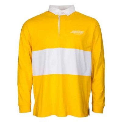 мъжки,блузи,с,яка,santa,cruz,oval,dot,long,sleeve,polo,yellow,(yellow)