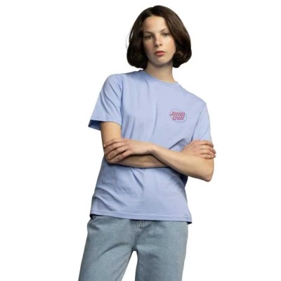 тениска,дамски,тениски,santa,cruz,partial,dot,short,sleeve,t,shirt,blue,purple,(hyacinth)