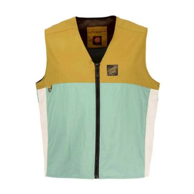 елек,мъжки,жилетки,santa,cruz,ridge,vest,multicolor,(multicolor)