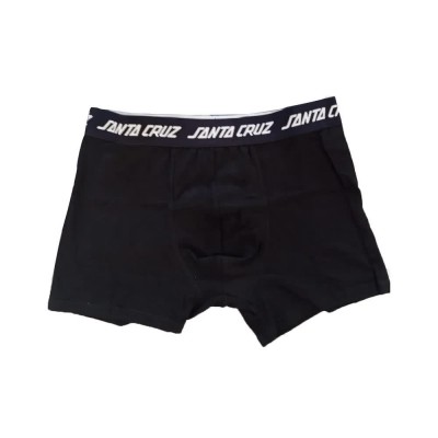 боксерки,мъжко,бельо,santa,cruz,salba,eyes,boxers,2,units,black,(black)