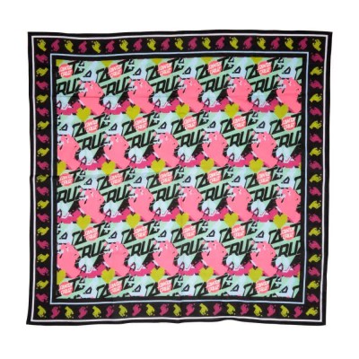 шал,ръкавици,шапки,и,шалове,santa,cruz,sc,all,in,square,scarf,multicolor