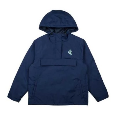 яке,мъжки,якета,дамски,якета,и,палта,santa,cruz,screaming,hand,pop,over,jacket,blue,(dark,navy)