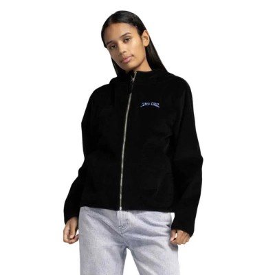 комплект,мъжки,якета,дамски,якета,и,палта,santa,cruz,set,strip,jacket,black,(black)