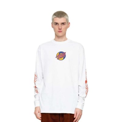 тениска,мъжки,тениски,дамски,тениски,santa,cruz,shark,trip,long,sleeve,t,shirt,white,(white)