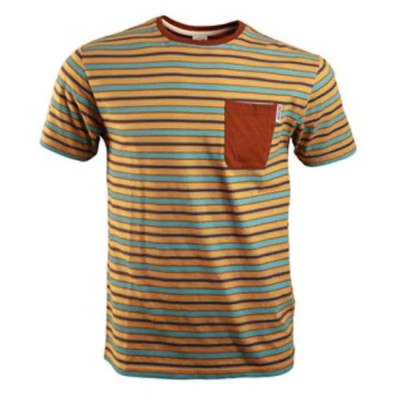 тениска,мъжки,тениски,santa,cruz,special,clifftop,short,sleeve,t,shirt,yellow,(caramel,stripe)