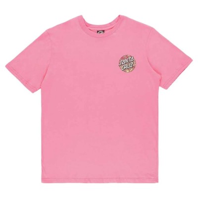 тениска,дамски,тениски,santa,cruz,speckled,dot,short,sleeve,t,shirt,pink,(pink,lemonade)