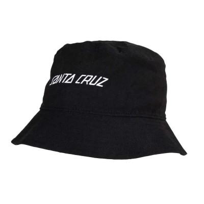шапка,всички,шапки,santa,cruz,strip,cargo,bucket,hat,black,(washed,black)