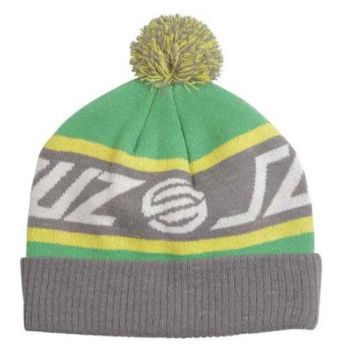 шапка,всички,шапки,santa,cruz,stripknot,bobble,beanie,green,(mint,green)