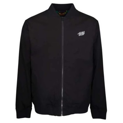 яке,мъжки,якета,дамски,якета,и,палта,santa,cruz,sunflower,jacket,black,(black)
