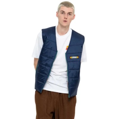 елек,мъжки,жилетки,santa,cruz,sundown,vest,blue,(multicolor)