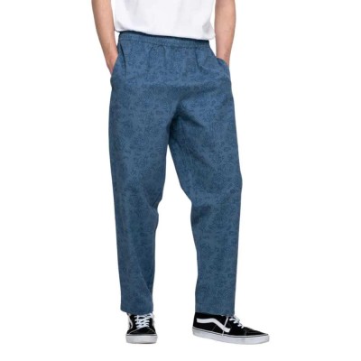 панталони,мъжки,панталони,santa,cruz,tab,pants,blue,(botanical,blue)