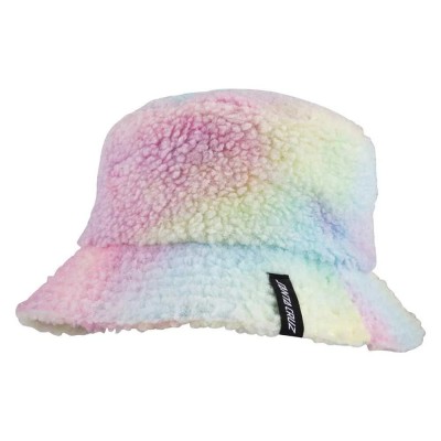 шапка,всички,шапки,santa,cruz,sydney,bucket,hat,multicolor,(pastel,tie,dye)
