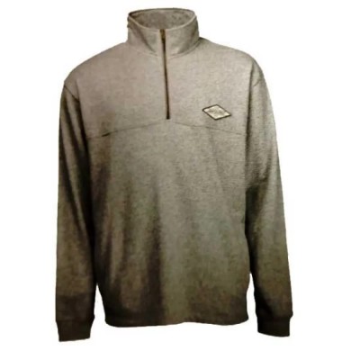 блуза,мъжки,пуловери,santa,cruz,tommy,half,zip,sweatshirt,green,(dark,heather)