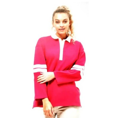 тениска,дамски,тениски,santa,cruz,top,headliner,varsity,cassis,long,sleeve,t,shirt,pink,(cassis)