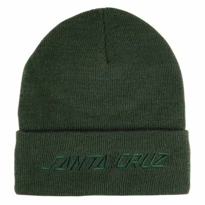шапка,всички,шапки,santa,cruz,tonal,strip,beanie,green,(sage)