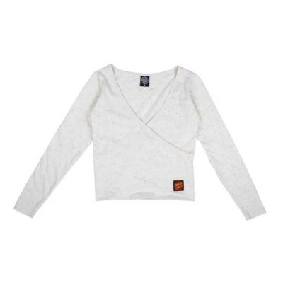 тениска,мъжки,тениски,дамски,тениски,santa,cruz,top,missy,cosmic,long,sleeve,t,shirt,white,(cosmic)