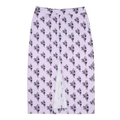пола,дамски,поли,и,рокли,santa,cruz,wall,hand,long,skirt,purple,(lilac,black)