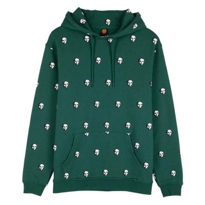 суичър,мъжки,пуловери,santa,cruz,watcher,hoodie,green,(rainforest)