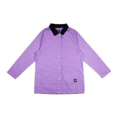 яке,дамски,якета,и,палта,santa,cruz,williams,chore,jacket,purple,(lavender)