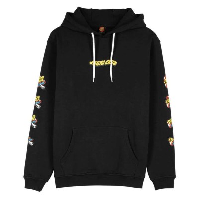 суичър,мъжки,пуловери,santa,cruz,winkowski,8ballr,comic,strip,hoodie,black,(black)