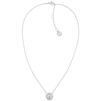 бижутерия,tommy,hilfiger,2780284,necklace,silver,(silver)