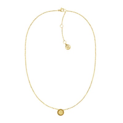 бижутерия,tommy,hilfiger,2780569,necklace,gold