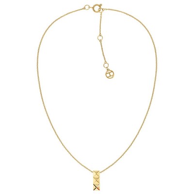 бижутерия,tommy,hilfiger,2780913,necklace,gold