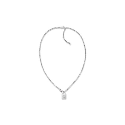 бижутерия,tommy,hilfiger,2780940,necklace,silver