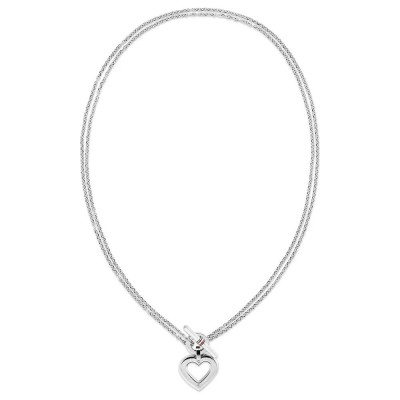 бижутерия,tommy,hilfiger,2780967,necklace,silver