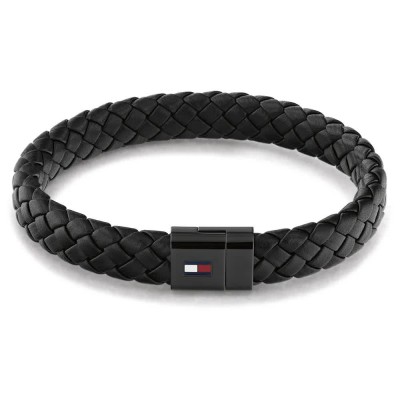 бижутерия,tommy,hilfiger,2790331,bracelet,black