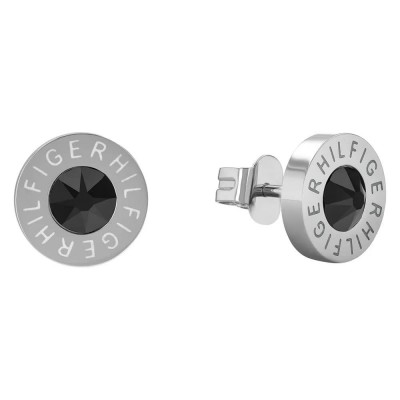бижутерия,tommy,hilfiger,2790379,earrings,black