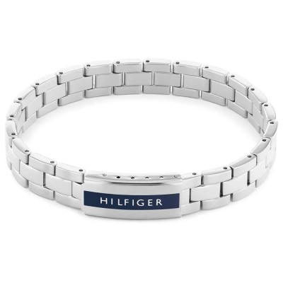 бижутерия,tommy,hilfiger,2790485,bracelet,silver,(silver)