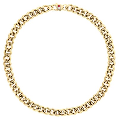 бижутерия,tommy,hilfiger,2790605,necklace,gold