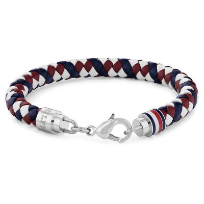 бижутерия,tommy,hilfiger,2790633,bracelet,red,(white,blue,red)