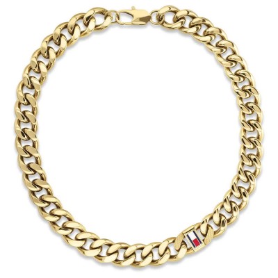 бижутерия,tommy,hilfiger,2790636,necklace,gold