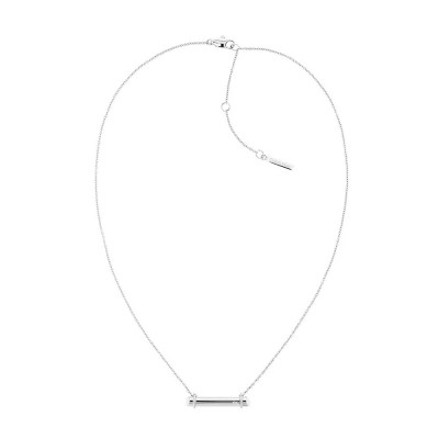 бижутерия,calvin,klein,35000013,necklace,silver