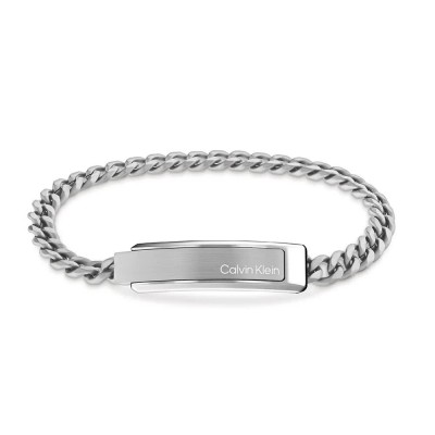 бижутерия,calvin,klein,35000048,bracelet,silver,(silver)