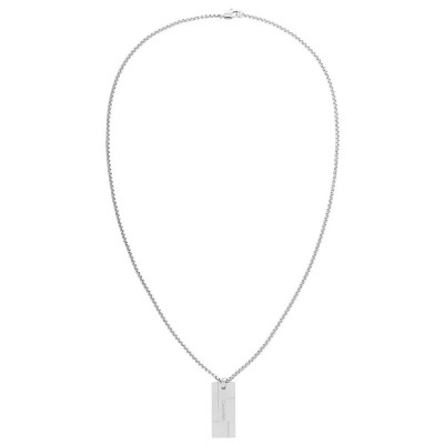бижутерия,calvin,klein,35000058,necklace,silver