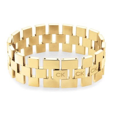 бижутерия,calvin,klein,35000244,bracelet,gold