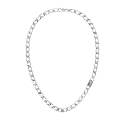 бижутерия,calvin,klein,35000251,necklace,silver
