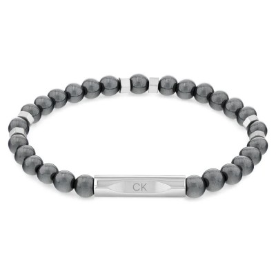 бижутерия,calvin,klein,35000575,bracelet,grey,silver