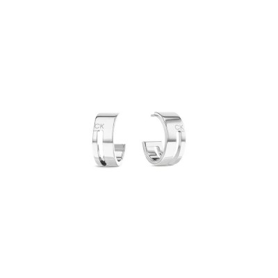 бижутерия,calvin,klein,35000677,earrings,silver
