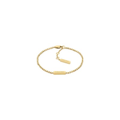 бижутерия,calvin,klein,35000797,bracelet,golden,(gold)