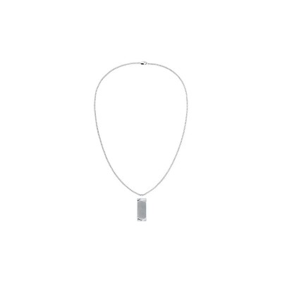 бижутерия,calvin,klein,magnify,necklace,silver