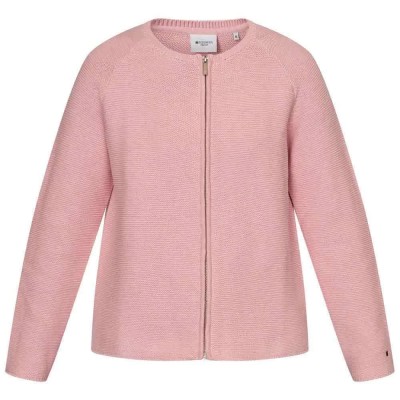 блуза,мъжки,пуловери,дамски,пуловери,redgreen,jazz,full,zip,sweater,pink,(rose,melange)
