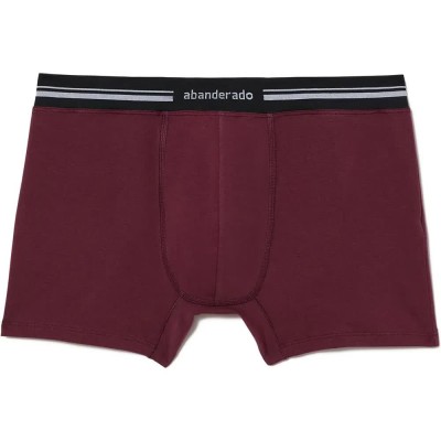 боксерки,мъжко,бельо,abanderado,asa077i,tecnic,stretch,cotton,with,extra,soft,waistband,boxers,purple,(plum)